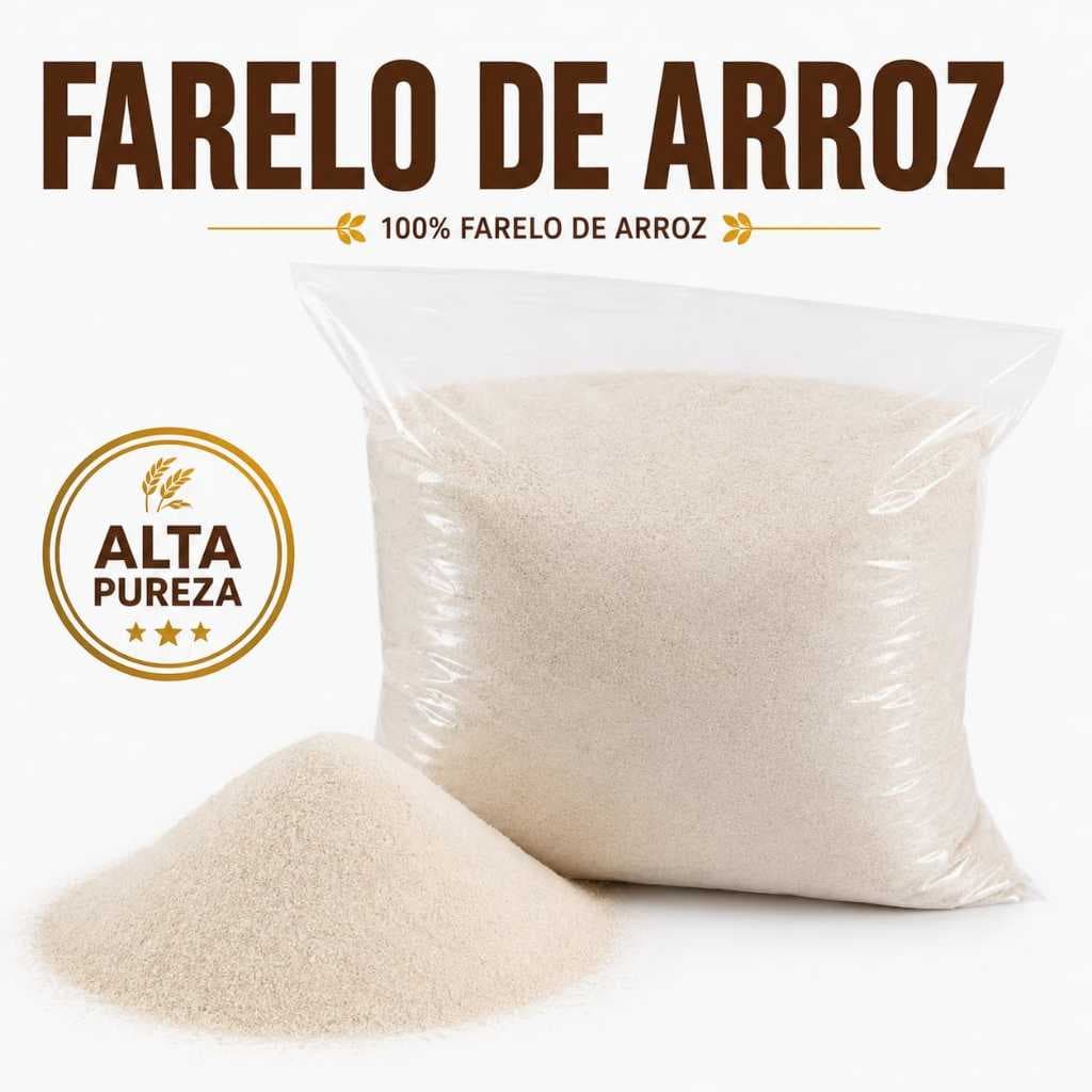 Farelo de Arroz Ceva Trato Isca Massa de Pesca  1KG