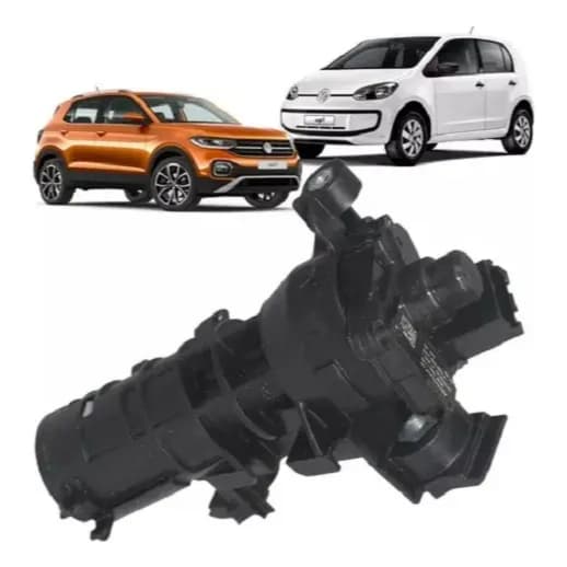 Comutador de Ignição Trava de Direção VW T-Cross 1.0 5Z0905851H