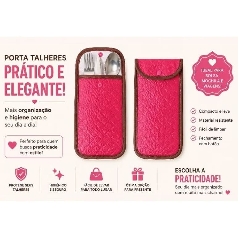 Porta talheres impermeável sintético/ porta escova/porta higiene