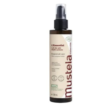 Loção Multifuncional Mustela Maternité L´essentiel 200ml