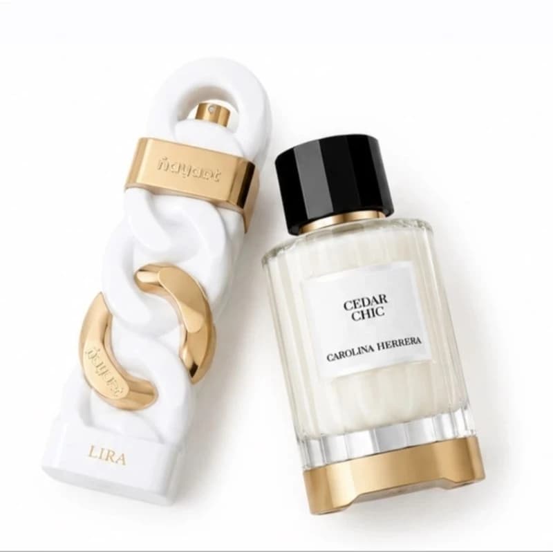 Perfume Feminino Lira Nayaat Eau de Parfum