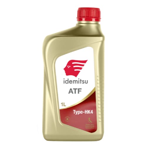 Fluído Sintético para Transmissão Automática IDEMITSU ATF Type HK4 1 Lt - SP IV Hyndai Kia Mitsubishi