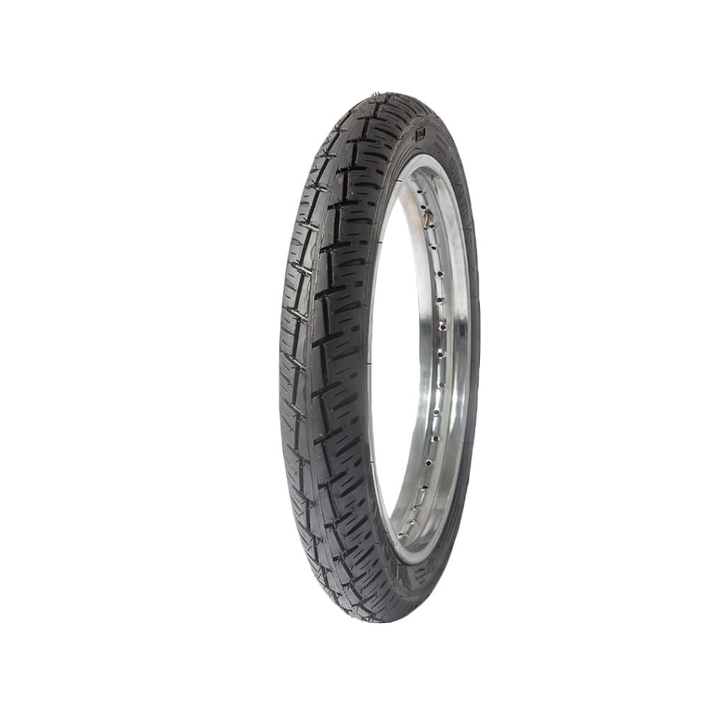 PNEU TRASEIRO	TITAN125/150/YES125 90/90-18 57P HITROST