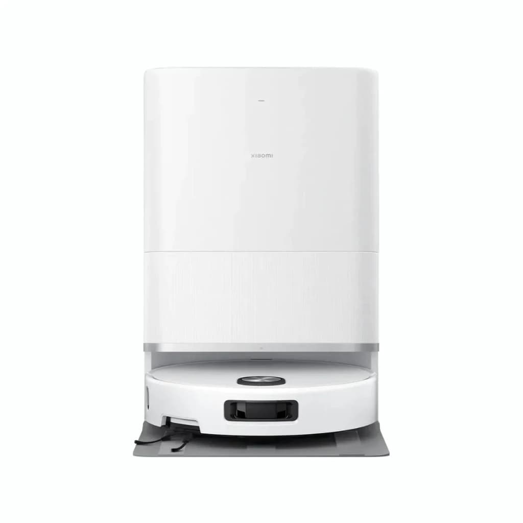 Robô Aspirador Xiaomi Vacuum 5 20000pa Base Autolimpante Branco 110/220v