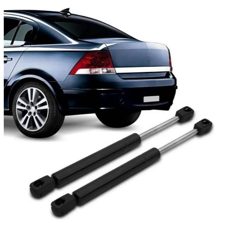 Par Amortecedor Porta Malas Vectra Sedan 2006 a 2011