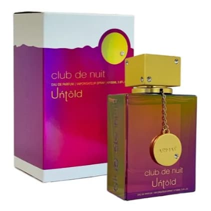 Club De Nuit Untold 105 ml Unisex