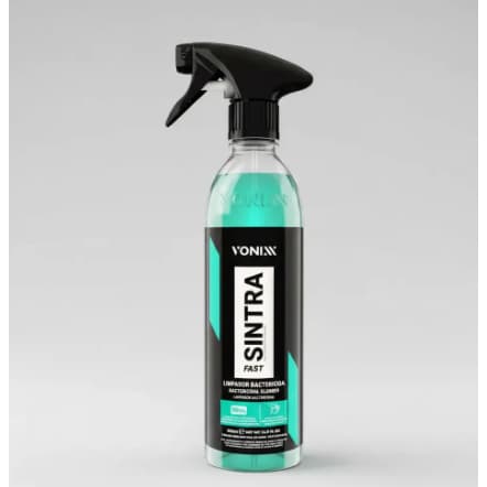 LIMPADOR SINTRA FAST SPRAY 500ML VONIXX