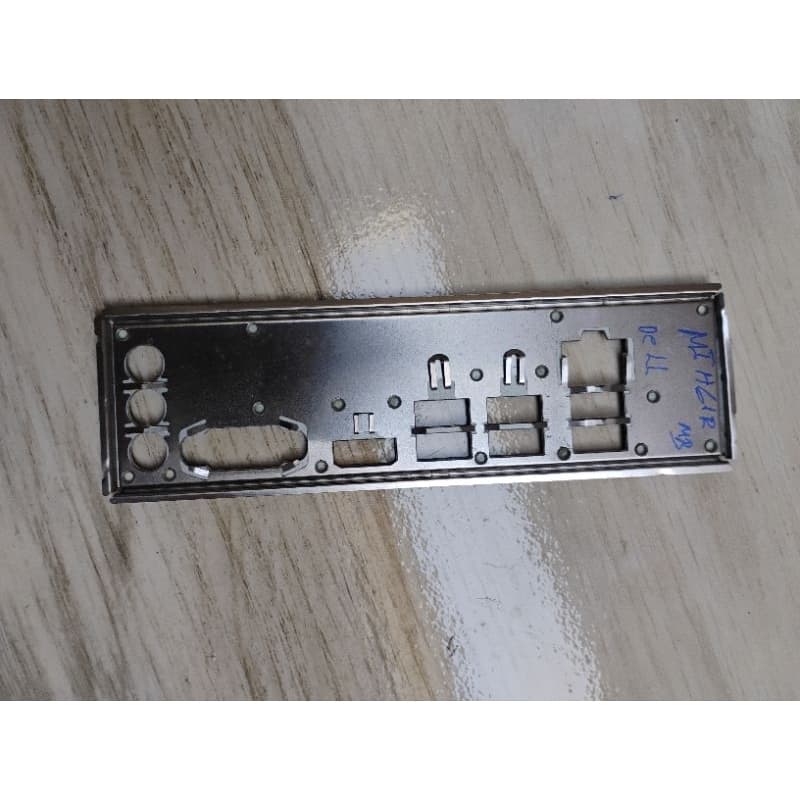 espelho traseiro placa mãe  Dell MIH61R soquete ga 115x