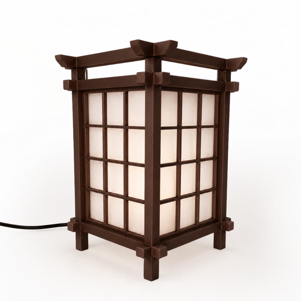 Luminária Aoi | Luminária Decorativa