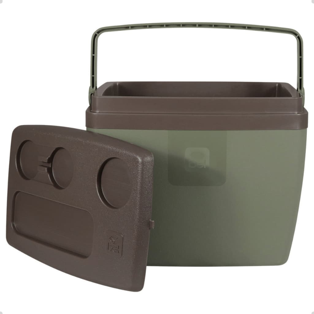 Caixa Térmica 36L Bel Araguaia Cooler Para Praia Piscina Camping Bebidas Geladas