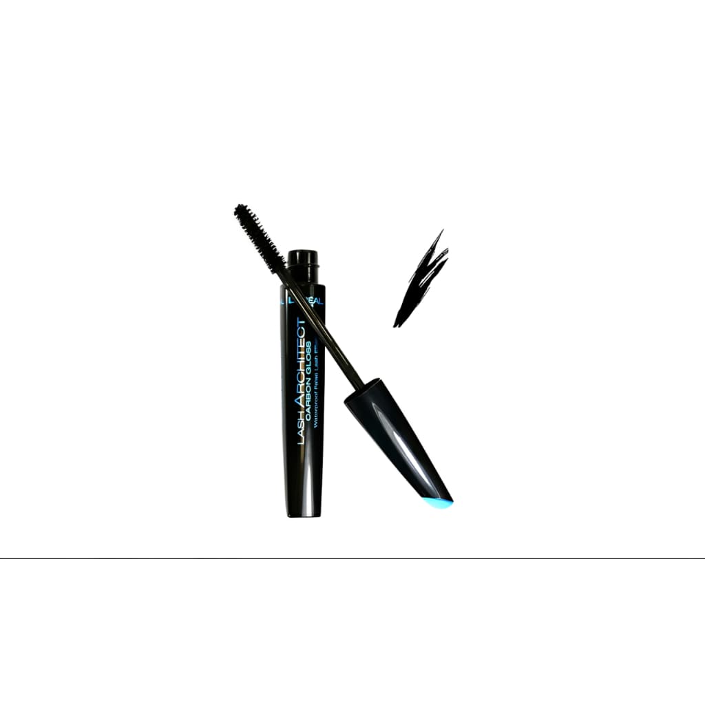 Rímel L’Oréal Paris Architecte Carbon Gloss Efeito Cílios Postiços Waterproof