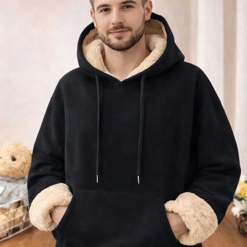 Moletom De Pelúcia Moletom Pelúciado Masculina Moletom Feminino De Pelinho Moletom De Pelinho Masculino Estiloso Lançam