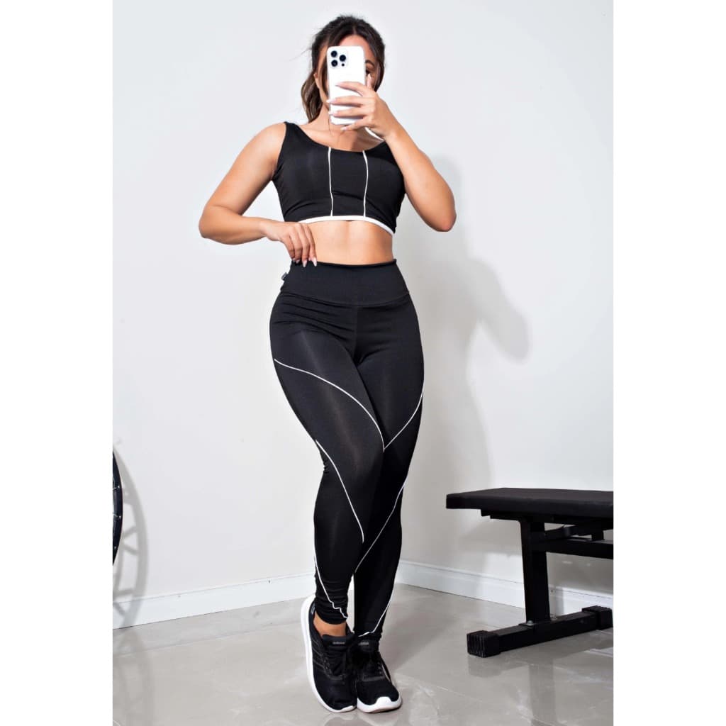Conjunto Fitness Suiça