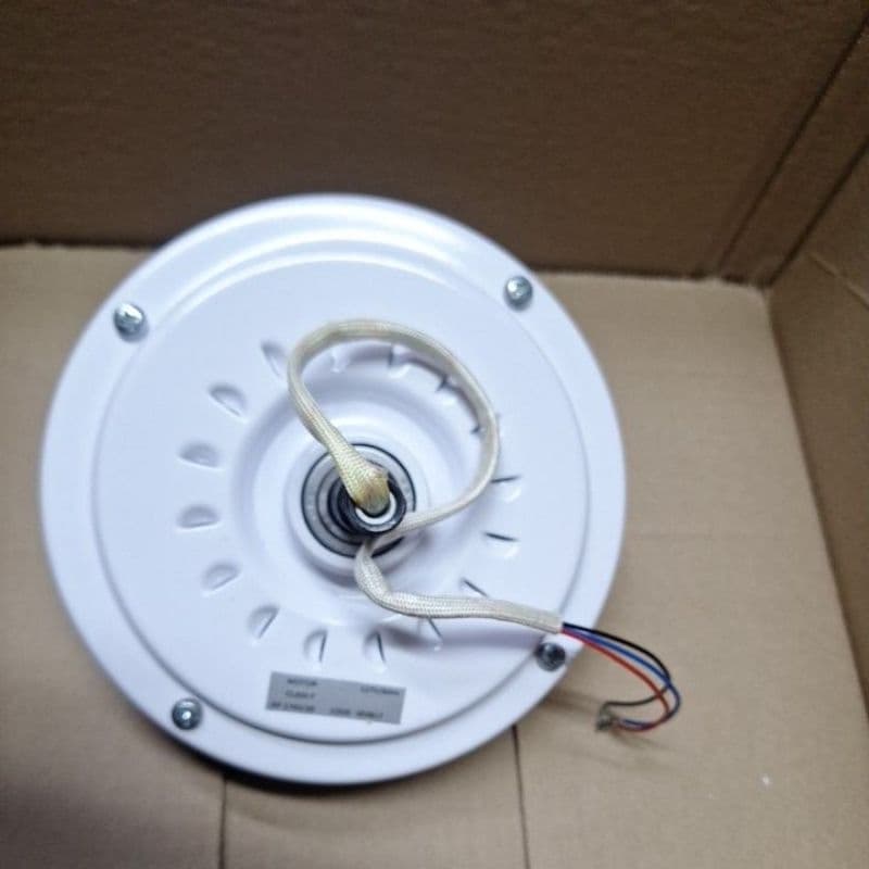 Motor para Ventilador de Teto Cancun 127v