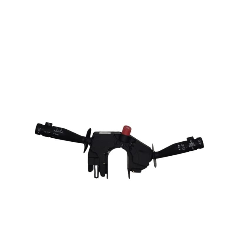 Chave de Seta, Pisca Alerta, Limpador Dianteiro com Speed Alarm Sem Limpador Traseiro FORD BS65 13335AA OSPINA 042111