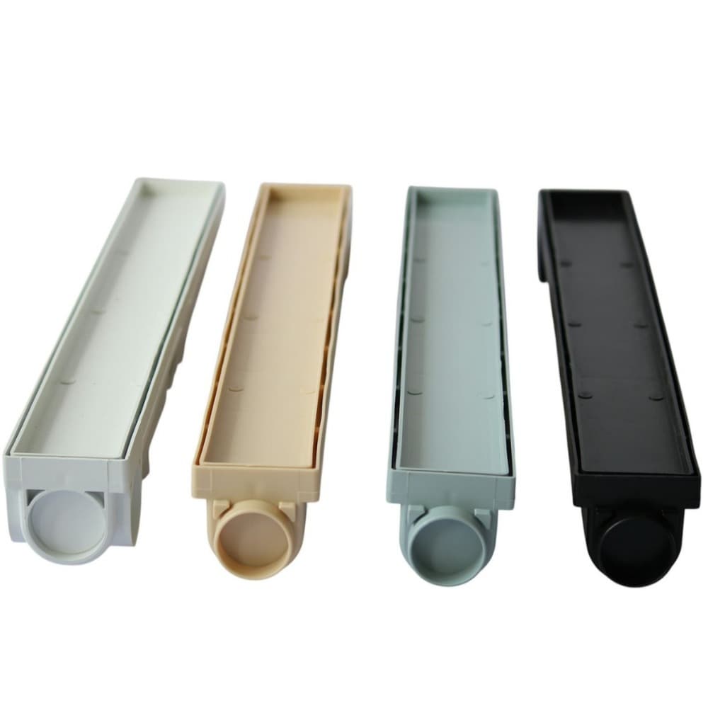 Ralo Linear Oculto 50cm x 6cm escolha a cor