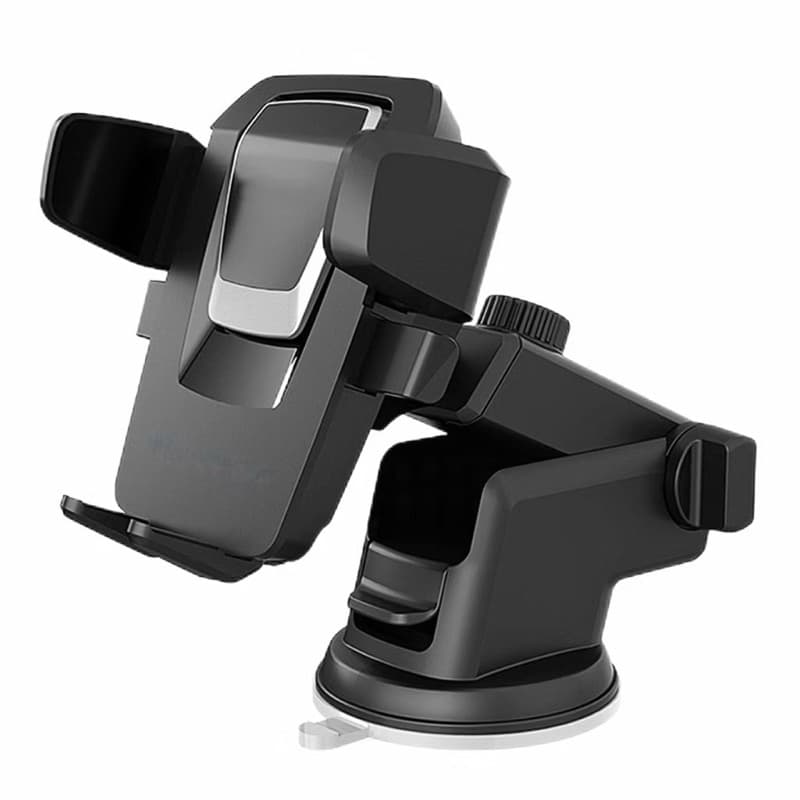 Suporte Celular GPS Veicular Carro Universal Automóvel Saída Ar   Grampo  Ajustável