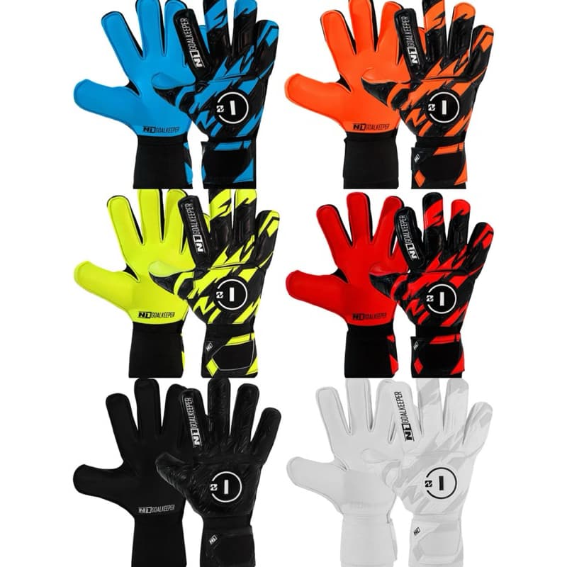Luva de Goleiro Profissional N1 STARTER ADULTO E INFANTIL