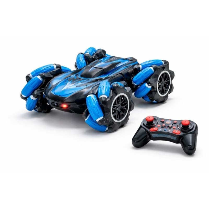 Carrinho de Controle Remoto Infantil 1:18 Alta Velocidade Recarregável Giro 360°