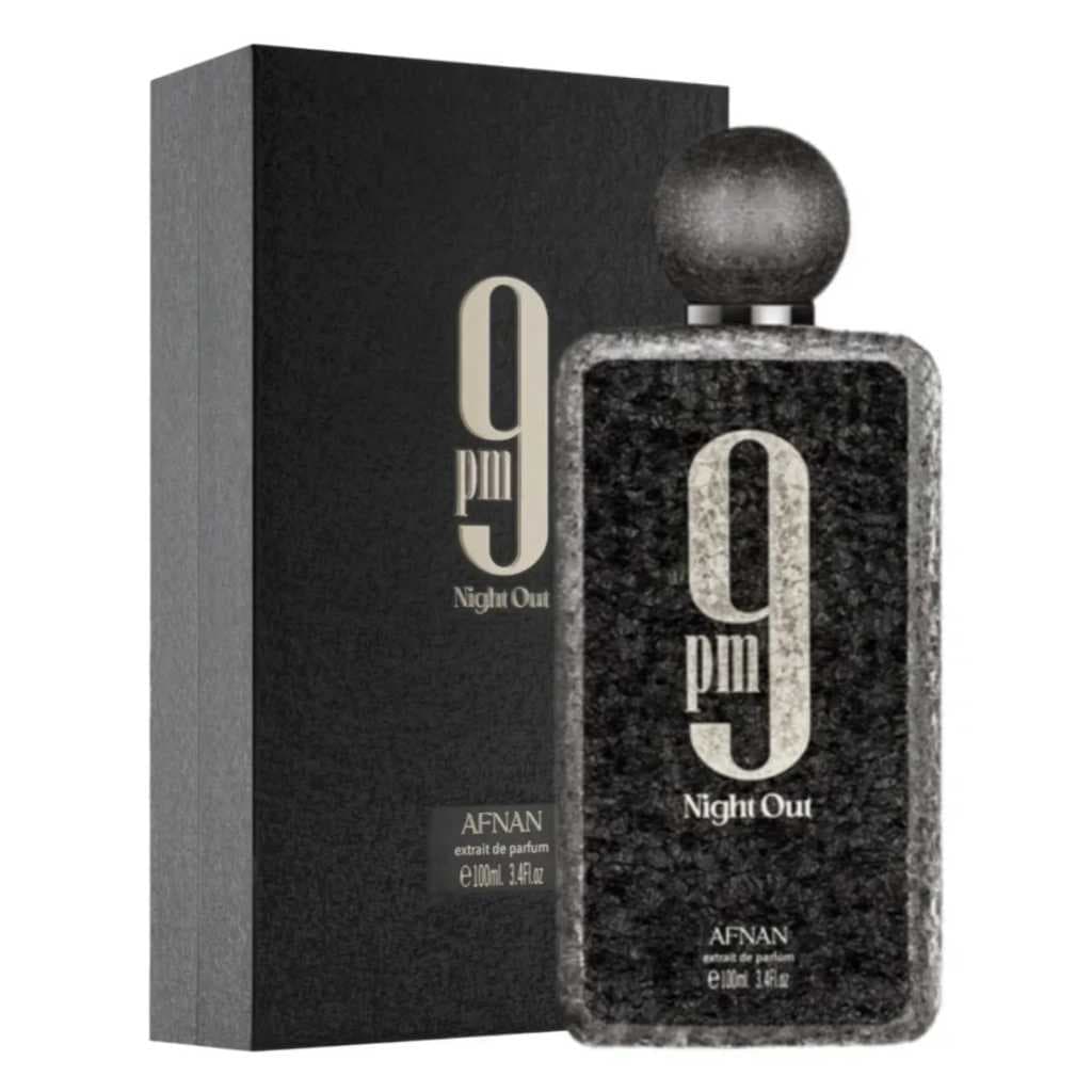 Perfume 9 PM Night Out Afnan 100ml