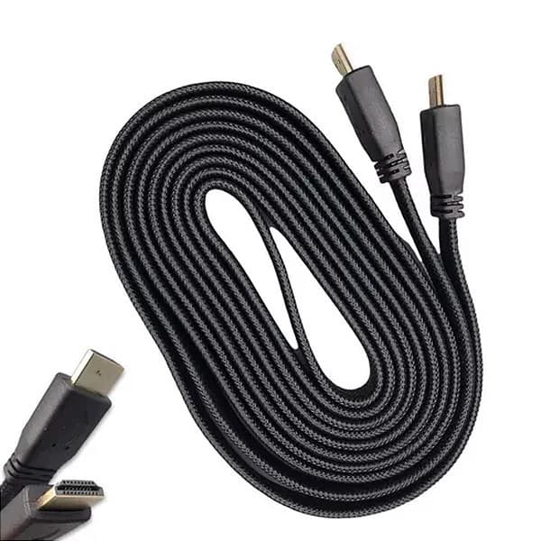 Cabo HDMI 4K Ultra HD 3D 10 Metros