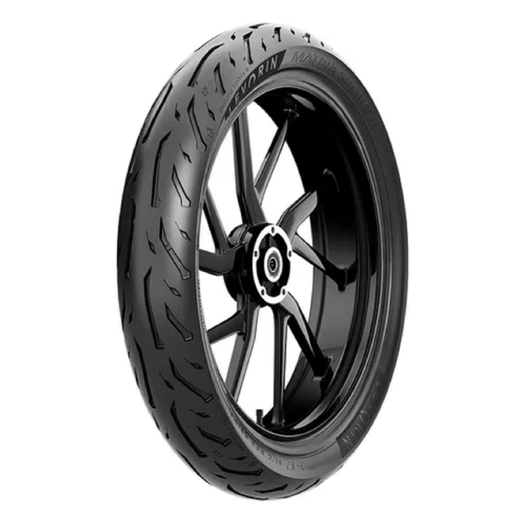 Pneu Moto Levorin 110/70-17 Matrix Sport 2 Dianteiro Cb300 Fazer Original Sem Câmara