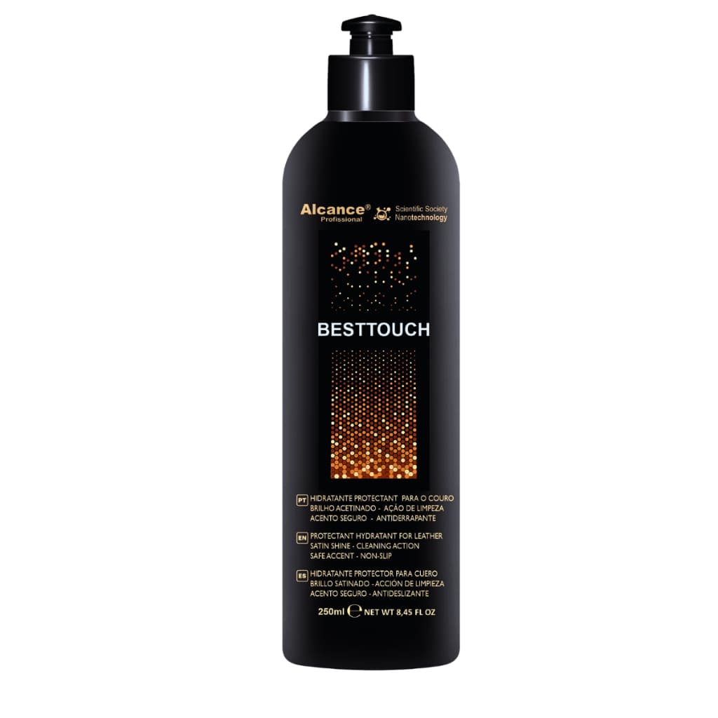 Hidratande De Couro Best Touch 250ML - Alcance Profissional