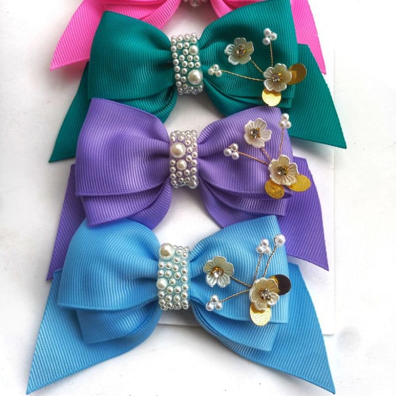 Laços Infantil, Laços de Menina, Laços de Cabelo, Laços de Cabelo Infantil, Laços de Bebê, Cores Variadas, Envio Rápido