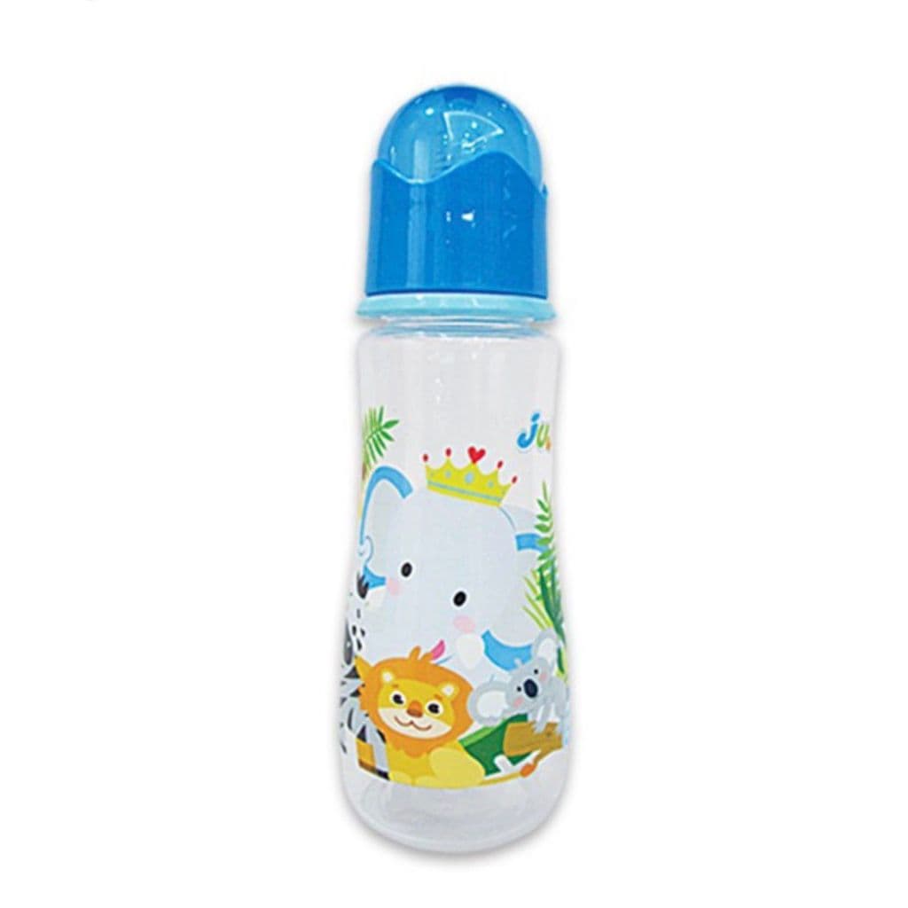 Mamadeira MoMo coleção bichinhos Bico ortodontico tam 2 - 250ml