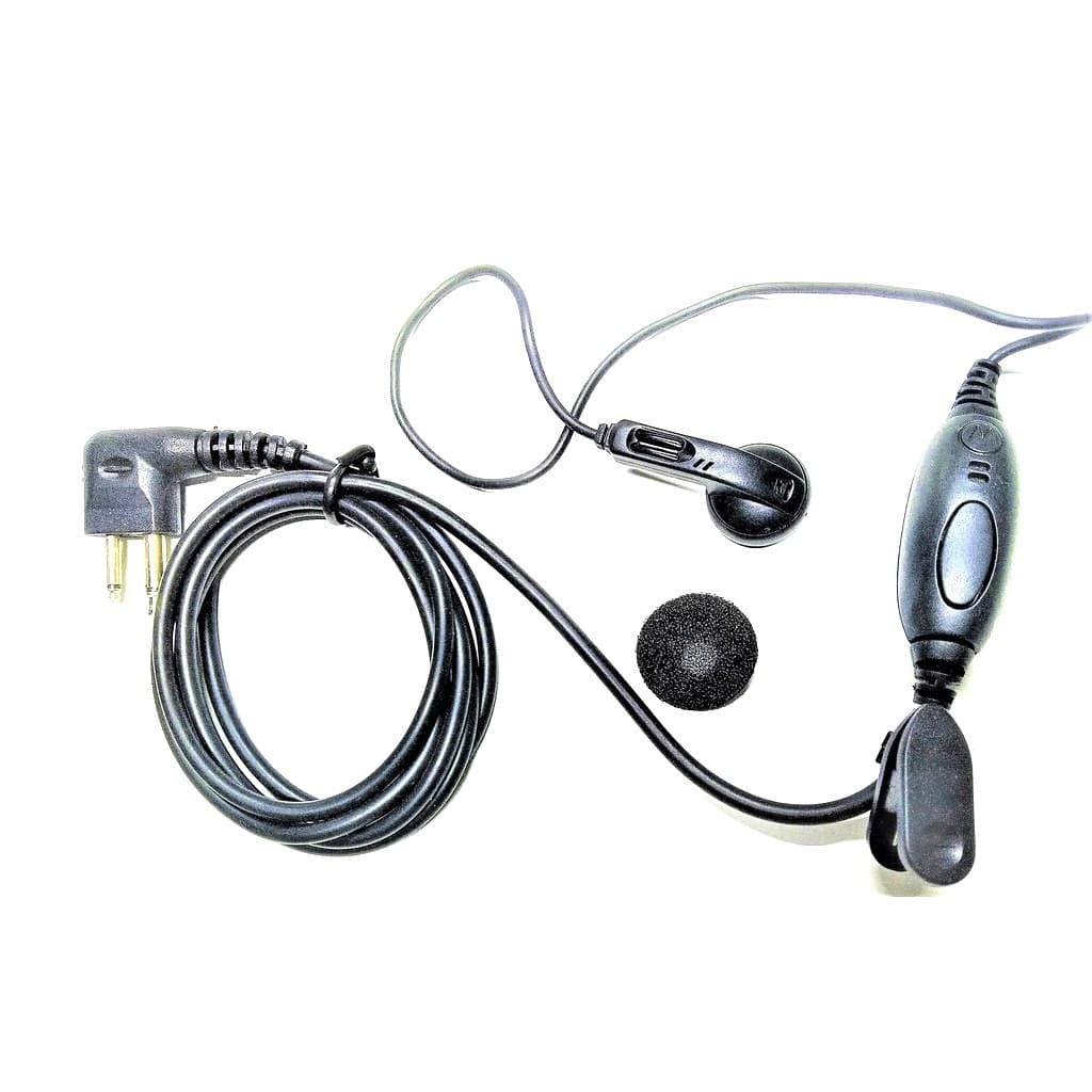 Fone E Microfone P/radio Motoro dep-250 com nota fiscal .