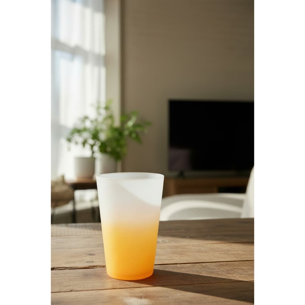 kit 60 Copos Usual Drink 400ml Degradê - Linha Premium