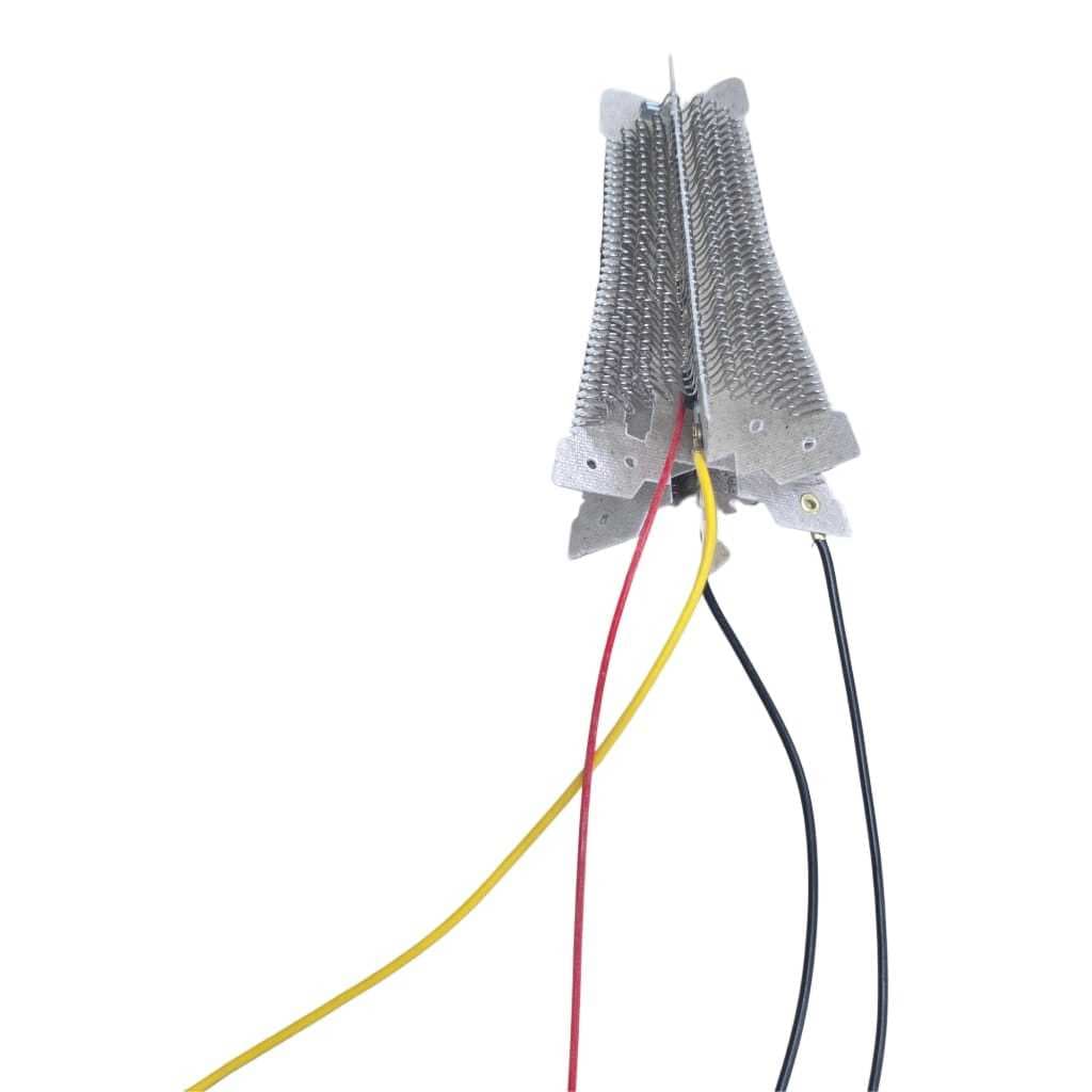 Resistencia Secador De Cabelo Compativel Lizze EXTREME  2400w 220 V