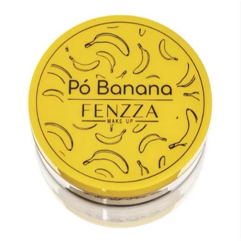 Pó Solto Banana Fenzza