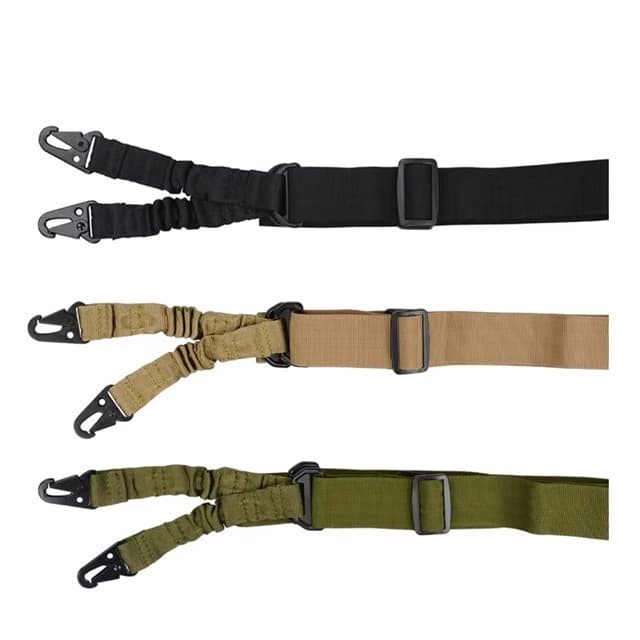 Bandoleira Simples Sling 2 Pontas