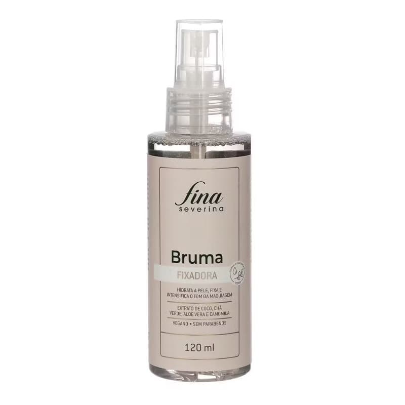Bruma Fina Severina Bruma Fixadora/Flor de Cerejeira/Vitamina C
