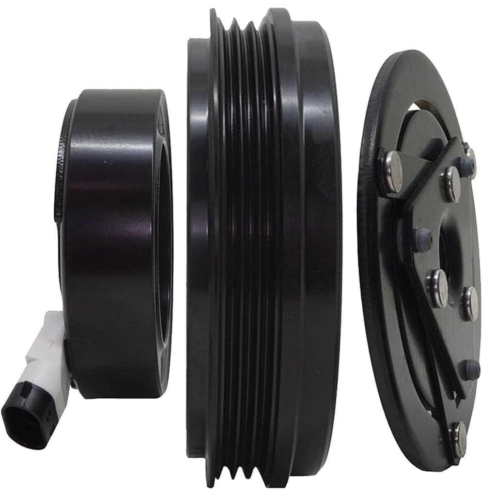 CJ EMBREAGEM COMPRESSOR CVC 3PK 12V VW GOL G5 G6