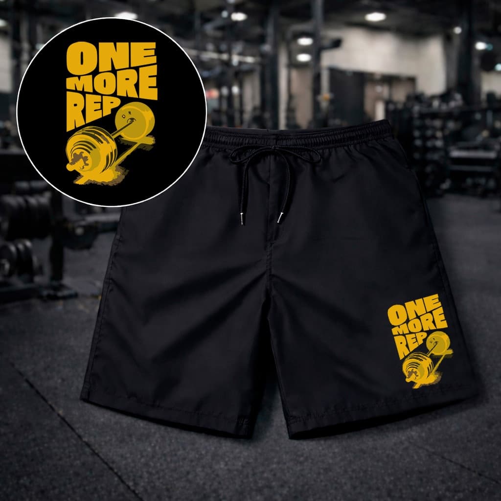 Short Bermuda Mauricinho Esportiva Antiodor One More Rep Para Academia Skate Basquete Corrida Tactel