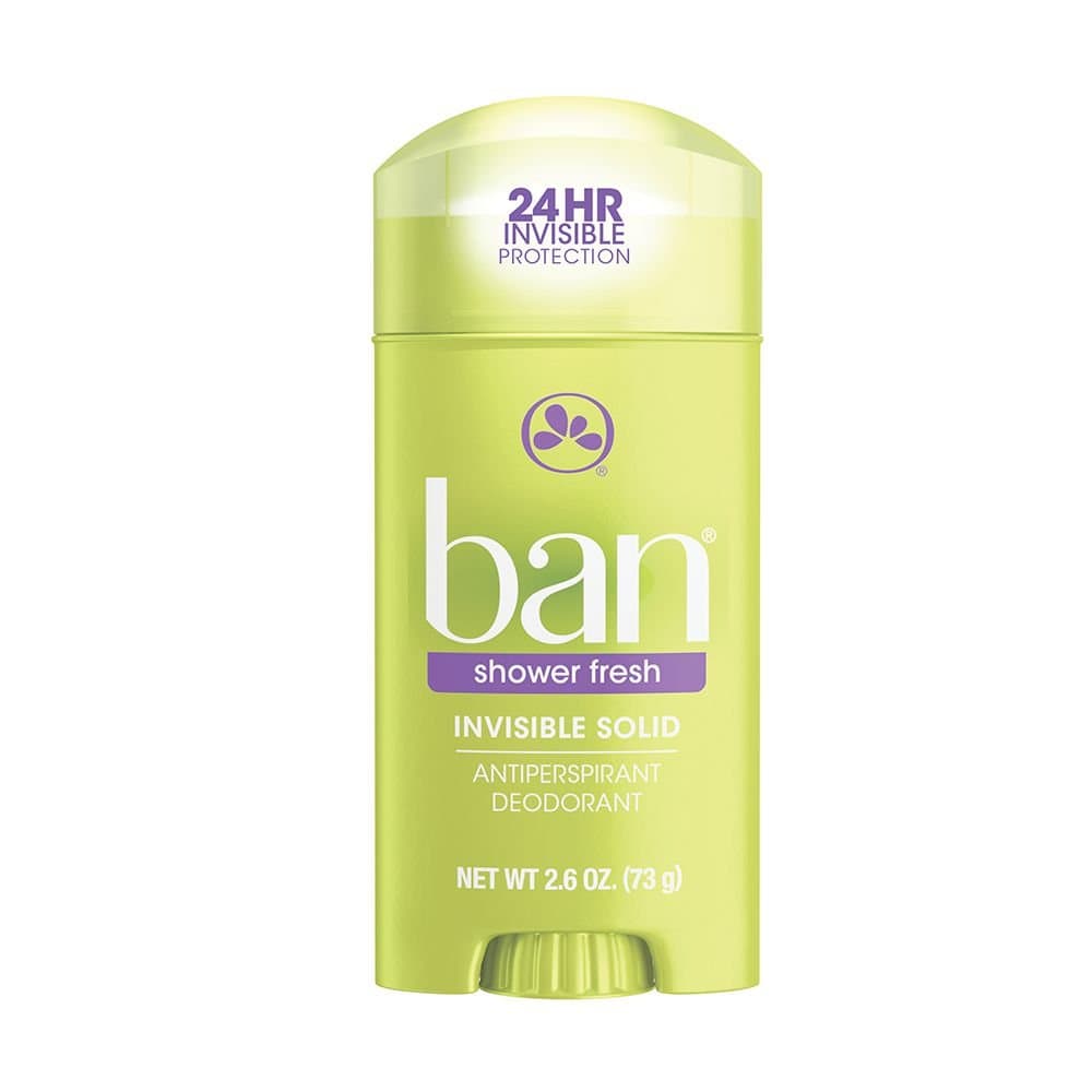 Desodorante Ban Shower Fresh Barra Unissex