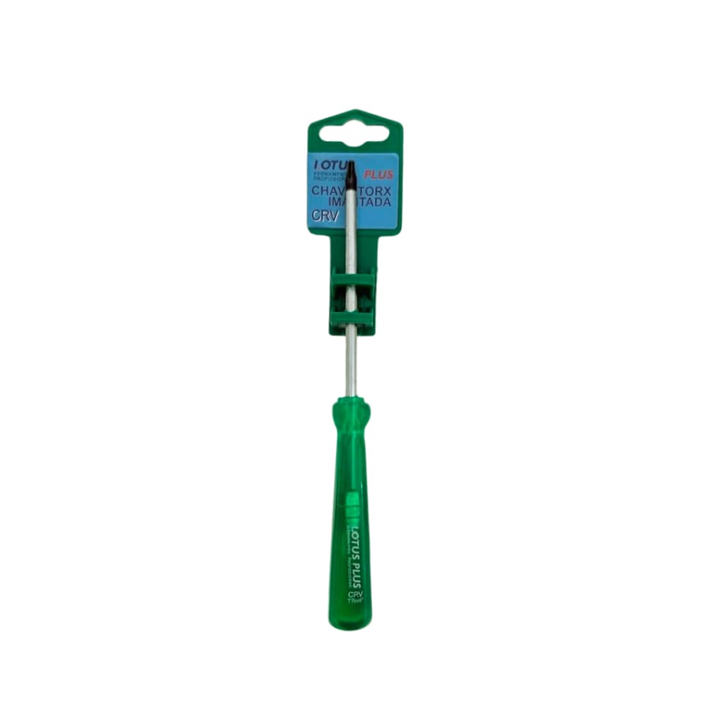 Chave Torx Magnética Profissional Lotus – Diversos Tamanhos