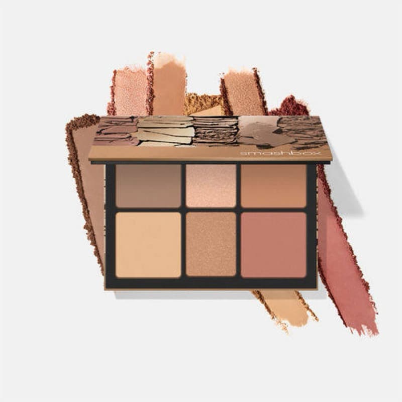 Paleta Cali Contour Smashbox