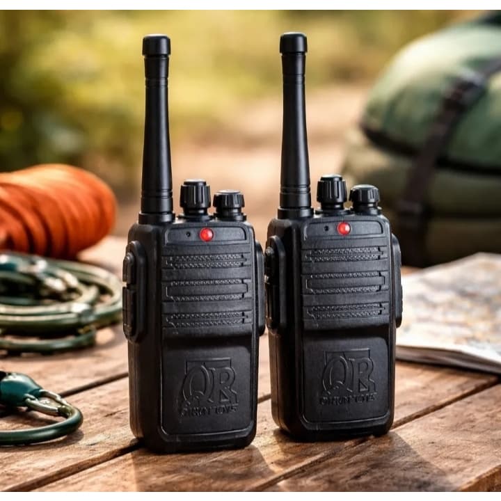 Walkie Talkie Radinho Comunicador Brinquedo Infantil Homem Aranha Patrulha!!! Luva Homem Aranha Lançadora De Teia