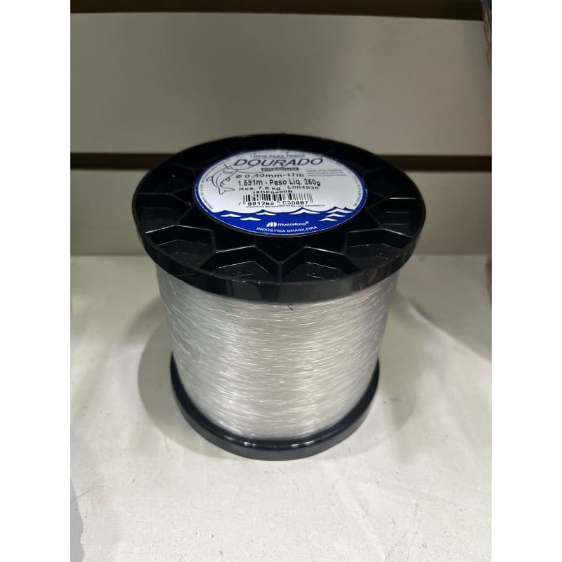 linha de pesca Dourado 250g
