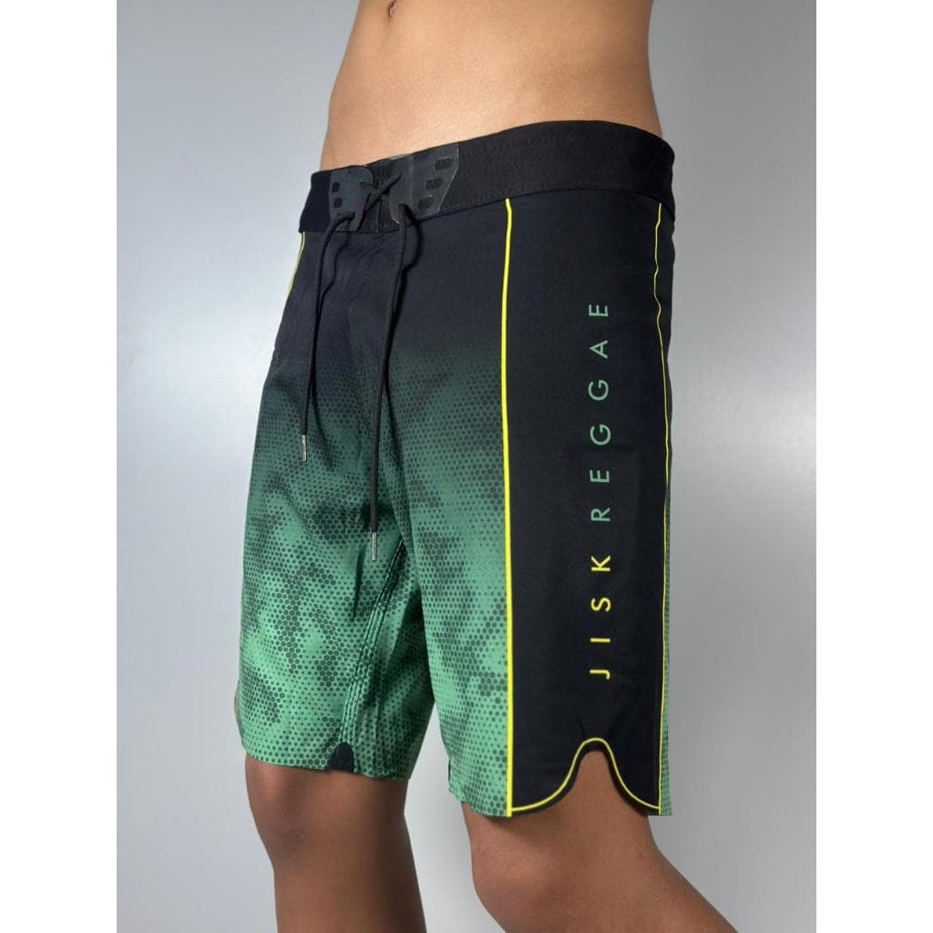 BOARDSHORT JISK - BERMUDA TACTEL SURF COM ELASTANO, ACADEMIA, SURF, PASSEIO E DIA DIA