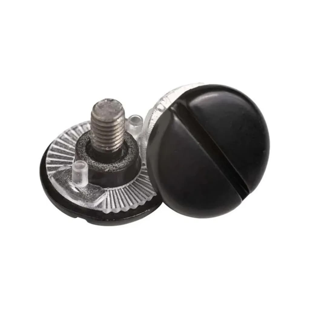 Parafuso reparo da viseira para capacete Kraft Plus par