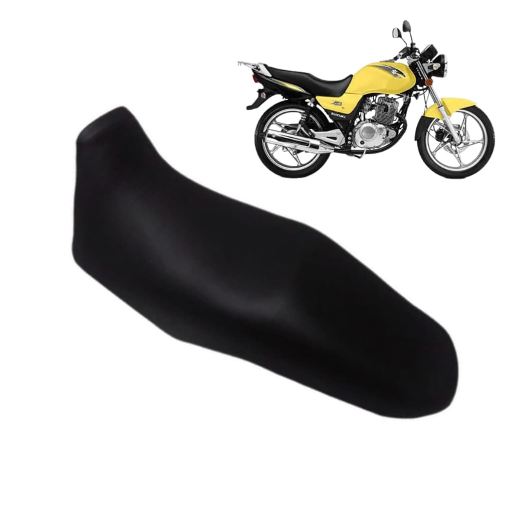 Capa De Banco Moto Suzuki Yes 125 2008 2009 2010 2011 Modelo Original