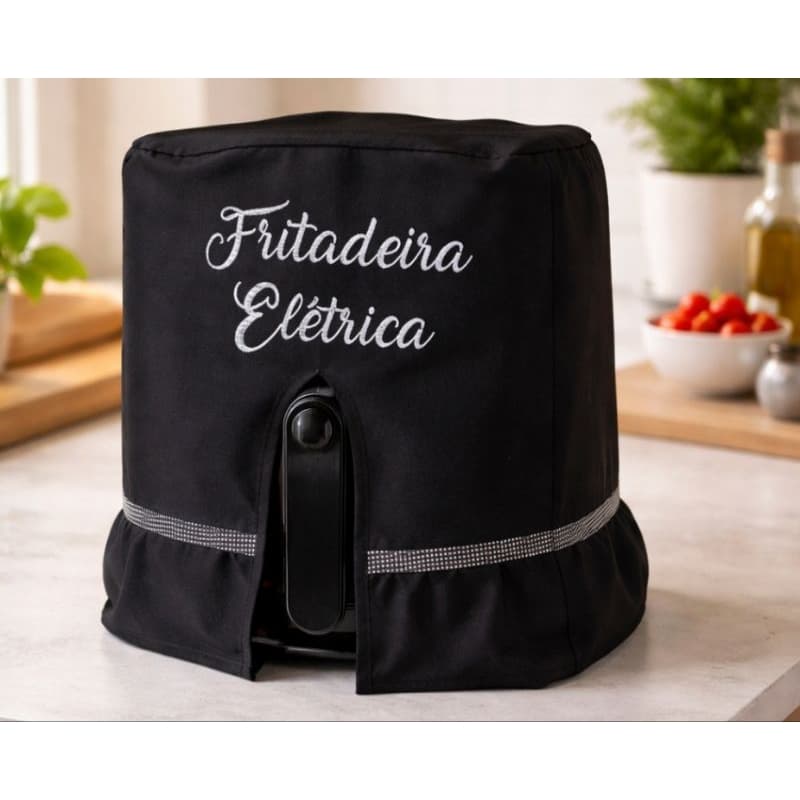 Capa fritadeira elétrica 9 litros