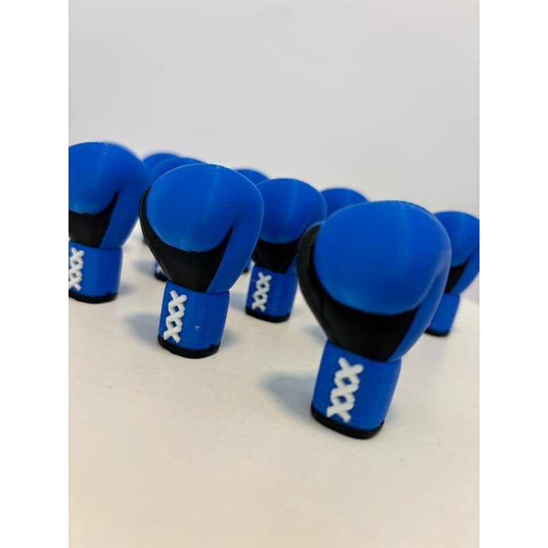 Chaveiro Luva de Boxe/ muay thai /MMA 3D – Presente Criativo para Lutador Academia Fitness