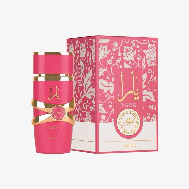 Perfume Árabe Lattafa Yara Candy 100ml - Original