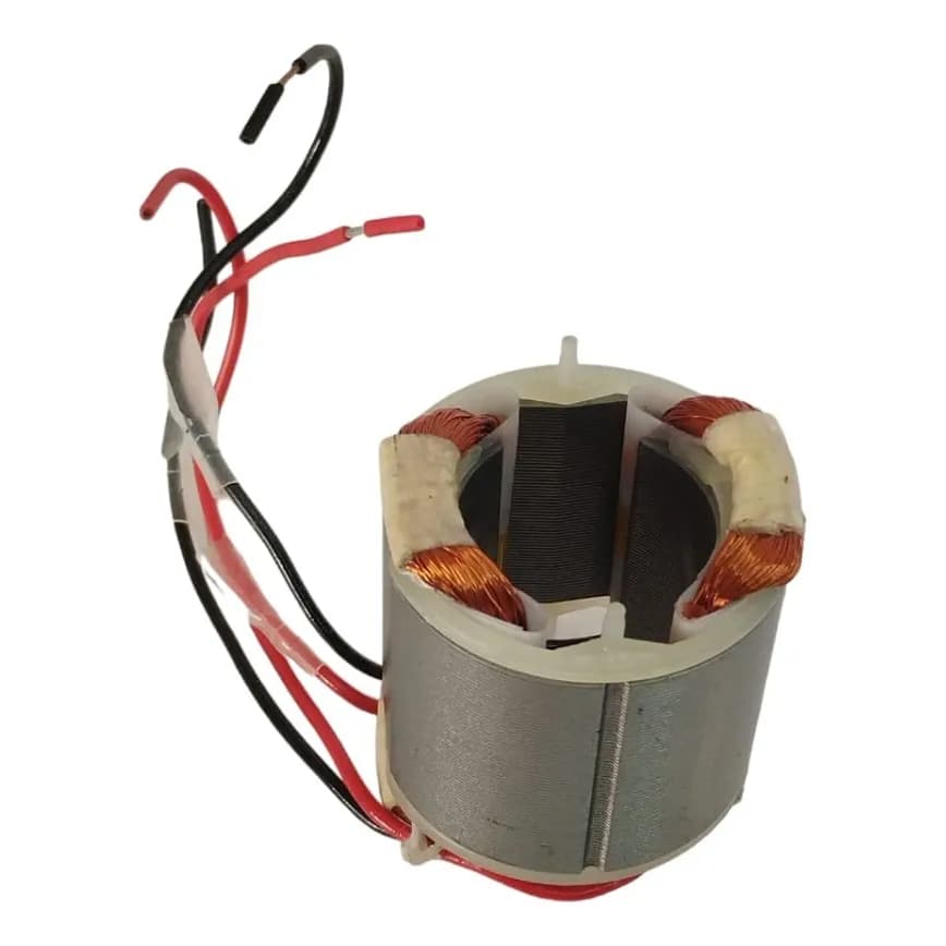 Estator/bobina Da Micro Retifica Gymi150 Hammer 127V