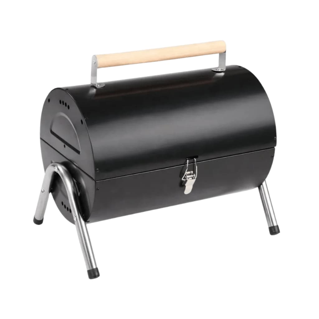 Mini Churrasqueira Pisa – A Bafo de Mesa, Ideal para Churrasco